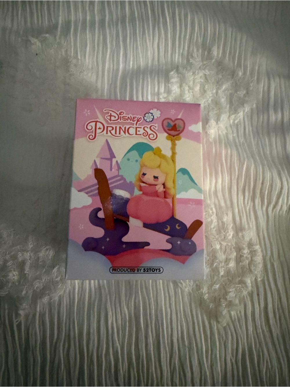 52TOYS Disney Princess Carousel Series blind box